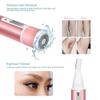 Electric Shaver Women, 4 in 1 Women's Shaver Face, Nose, Eyebrows and Body, Electric Bikini Trimmer (Figure) view 3