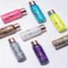 3 Color Glitter Mascara Contour Face Makeup,Body Glitter,Bright,Long-Lasting,Shimmer, for Face and Body Gel Pearlescent Festival Makeup (C, 4.6 Ounce (Pack of 3)) view 2