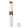 2 In 1 Hair Remover Facial Hair Remover and Eyebrow Trimmer Rechargeable Eyebrow Trimmer Epilator for Women Men Eyebrow Trimmer 2 In view 1