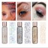 3 Color Mascara Contour Face Makeup,Glitter,Shining,Shimmer, for Face and Body Gel Pearlescent Glitter Body Gel(A, 4.6 Ounce (Pack of 3)) view 4