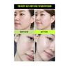 JUSTBEME Houttuynia Cordata Revital Energy Gel To Foam Cleanser/Cleanser for Face, Makeup Blackhead Remover, Korean Skin Care (200ml / 6.76 fl oz) view 2