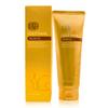Lamelin Gold Snail Peeling Gel, 24K Gold Face Exfoliator, Natural Gentle Scrubber, Blackhead Remover, Pore & Acne Scar Minimizer, All Skins, 5.07 fl oz Made In Korea view 1
