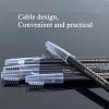 2PCS HaoZhuang Eyebrow Pencil,HaoZhuang Eyebrow Pencil Microblading,HaoZhuang Waterproof Long Lasting Eyebrow Pencil (Gray) view 4