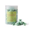 NOVAL Pedicure Spa Tablet - Fast Dissolving, Gentle & Portable Foot Soak for Softening Calluses & Hydrating Skin, Green Tea Scent view 1