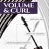 HEVVYMAKEUP Define Eyes Mascara Black Volume & Curl - Volumizing, Curling, Defining - Bold & Lifted Lashes - Feathery Soft, No Smudging, No Clumping - Korean Eye Makeup, 0.30 fl.oz. view 3