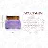 Spa Ceylon Sleep Bath Soak | Sleep Blend with Lavender, Patchouli & Ylang Ylang | Naturals Therapy for Relaxation & Wellness | 200g view 2