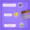 Spa Ceylon Sleep Bath Soak | Sleep Blend with Lavender, Patchouli & Ylang Ylang | Naturals Therapy for Relaxation & Wellness | 200g view 4