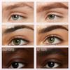2025 Magic Eyebrow Pencil, 4-Tip Microblade Brow Pen, Waterproof Contouring Pen, Natural Gap Filling (Black) view 4