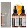 2 PCS Vitamin C Facial Serum Essence, Skin Care, Hydration, Skin Moisturized, 30 ml, 1.01oz view 1