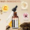 2 PCS Vitamin C Facial Serum Essence, Skin Care, Hydration, Skin Moisturized, 30 ml, 1.01oz view 4