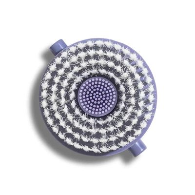 Anisa Beauty Deep Cleansing Brush Head Replacement Soft, Firm Fibers for Gentle Exfoliation for Smooth & Clear Skin Compatible with Anisa Beauty Deep Cleansing Brush