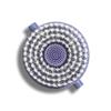 Anisa Beauty Deep Cleansing Brush Head Replacement  Soft, Firm Fibers for Gentle Exfoliation for Smooth & Clear Skin  Compatible with Anisa Beauty Deep Cleansing Brush view 1