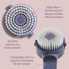 Anisa Beauty Deep Cleansing Brush Head Replacement  Soft, Firm Fibers for Gentle Exfoliation for Smooth & Clear Skin  Compatible with Anisa Beauty Deep Cleansing Brush view 2