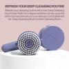 Anisa Beauty Deep Cleansing Brush Head Replacement  Soft, Firm Fibers for Gentle Exfoliation for Smooth & Clear Skin  Compatible with Anisa Beauty Deep Cleansing Brush view 3