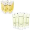 100 Pack Travel Size Refreshing Shampoo Amenities, 1fl oz Mini Shampoo Bottles bundle with Travel Size Conditioner Bulk (1 fl oz, 200 Pack), Refreshing Hotel Conditioner view 1