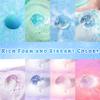 Bath Bombs for Kids with Surprise Inside, 8 Pack Bath Bombs with Frozen Toys, Princess Jewelry & Cross-Body Bag, Natural Fizzy Bubble Bath Balls with Jewelry Set, Christmas Birthday Gift for Girls view 4
