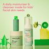 Evereden Happy Kids Skin & Lips Routine - Multi-Vitamin Face Wash & Face Cream & Tinted Lip Oil Set - Clean & Vegan Skin Care Kids 3+ - Moisturizing, Nourishing, & Protective view 4