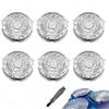 HQ9 Replacement Heads Compatible With Norelco Replacement Heads Hq9 For Philips HQ9 SpeedXL Shavers Blades,HQ9 Replacement Blades For Model 8140xl 8160xl 8170xl 8240xl 8171xl 8160xl 8150xl 6 Pack view 1