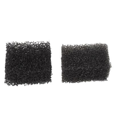2PCS Stipple Sponge Scar Stipple Beard Freckle Sponge Special Effects Makeup Tool for Theater Cosplay Black