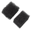 2PCS Stipple Sponge Scar Stipple Beard Freckle Sponge Special Effects Makeup Tool for Theater Cosplay Black view 4