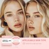 Eye Highlighter Concealer Cream for Dark Spots and Blemishes - High Coverage Under Eye Brightening Makeup view 3