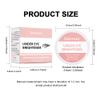 Eye Highlighter Concealer Cream for Dark Spots and Blemishes - High Coverage Under Eye Brightening Makeup view 4
