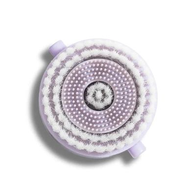 Anisa Beauty Cleansing Brush Head Replacement Soft, Synthetic Fibers for Gentle Exfoliation and Deep Cleansing Compatible with Anisa Beauty Cleansing Brush