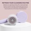 Anisa Beauty Cleansing Brush Head Replacement  Soft, Synthetic Fibers for Gentle Exfoliation and Deep Cleansing  Compatible with Anisa Beauty Cleansing Brush view 4