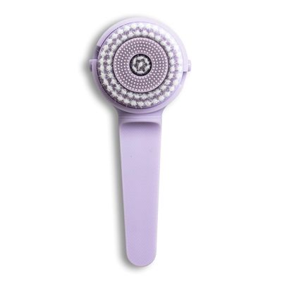 Anisa Beauty Cleansing Brush  Soft, Synthetic Fibers for Gentle Exfoliation and Deep Cleansing  Suitable for All Skin Types