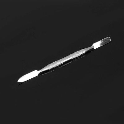 Stainless Steel Scar Wax Spatula Special Effects Applicator for Makeup Artists Special Effects Spatula Scar Wax Spatula Makeup Tool Professional SFX Scar Wax (S 35.43in Diameter)