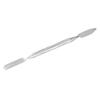 Stainless Steel Scar Wax Spatula Special Effects Applicator for Makeup Artists Special Effects Spatula Scar Wax Spatula Makeup Tool Professional SFX Scar Wax (S 35.43in Diameter) view 2