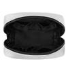 Kxnvtyeop Cute Monkeys Leaf Wreath Personalized Makeup Bag with Name Cosmetic Bag Customized Travel Toiletry Bag Makeup Organizer for Women Men view 4