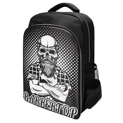Barber Bookbag - Barbers Tools Travel Backpack Hairstylist Clippers Storage Case,Large Capacity, Multifunctional Barber Bag for Electric Clippers Capes