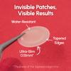 Dermafirm CICA A.C Spot Patch - Korean Skin Care Pimple Patches for Face w/Centella Asiatica - Invisible Vegan Hydrocolloid Pimple Patches - Water Resistant Hydrocolloid 10mm & 12mm (99EA) view 3