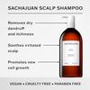 SACHAJUAN Scalp Shampoo and Conditioner Set | Rosemary Oil to Soothe, Balance & Hydrate Dry Flaky Scalp | Lightweight Hydration & Scalp Relief | Vegan & Paraben-Free | Pack of 2 (33.5 oz) view 2