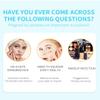 Acne Patchs, Miracle Invisible Hydrocolloid Acne Patch, Concealer Transparent Acne Removal, Used for the Entire Face, Back, Neck, and Chest2 Sizes (36 Pieces) view 2