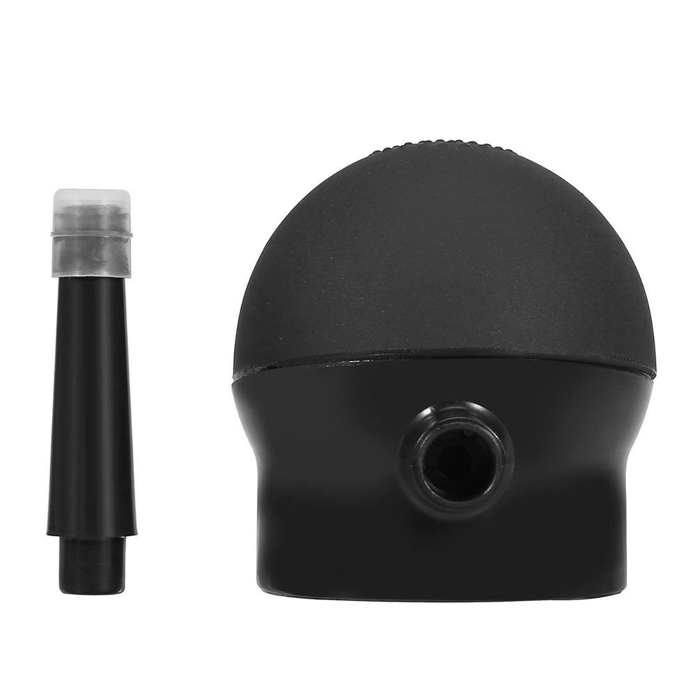 CFTGIW Professional Spray Application Atomizador for Hair Building Fibers Nozzle Hair Thickening Tools Sprayer Sp Application Atomizador H Building Fibers H Thickening Tools F
