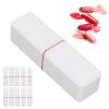 CFTGIW 10pcs Portable Empty Lipstick Tube DIY Empty Lip Balm Tube Refillable Lipstick Bottle Container Empty Lips TubeDIY Lips TubeLips ContainerLips BottleLip Balm TubeEmpty view 2