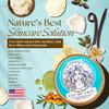 Eat My Face Grass-Fed Tallow Skincare & Nighttime Cream Bundle - Infused with Shea Butter, Cocoa Butter, Sea Buckthorn Oil & Vitamin E for Hydrated Youthful Skin -Vanilla & Lavender Scent - 4.0 fl oz view 3