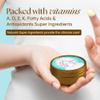 Eat My Face Grass-Fed Tallow Skincare & Nighttime Cream Bundle - Infused with Shea Butter, Cocoa Butter, Sea Buckthorn Oil & Vitamin E for Hydrated Youthful Skin -Vanilla & Lavender Scent - 4.0 fl oz view 4
