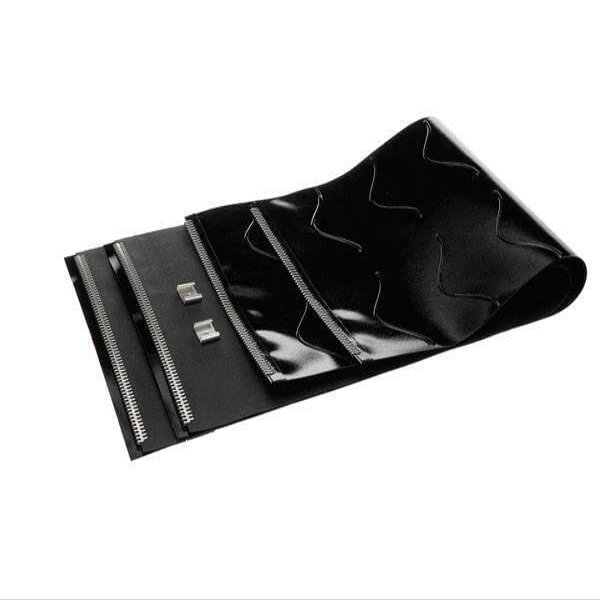 20 SECOND SOAP for Antunes Black Wavy Silcn Wrap 7001437 -