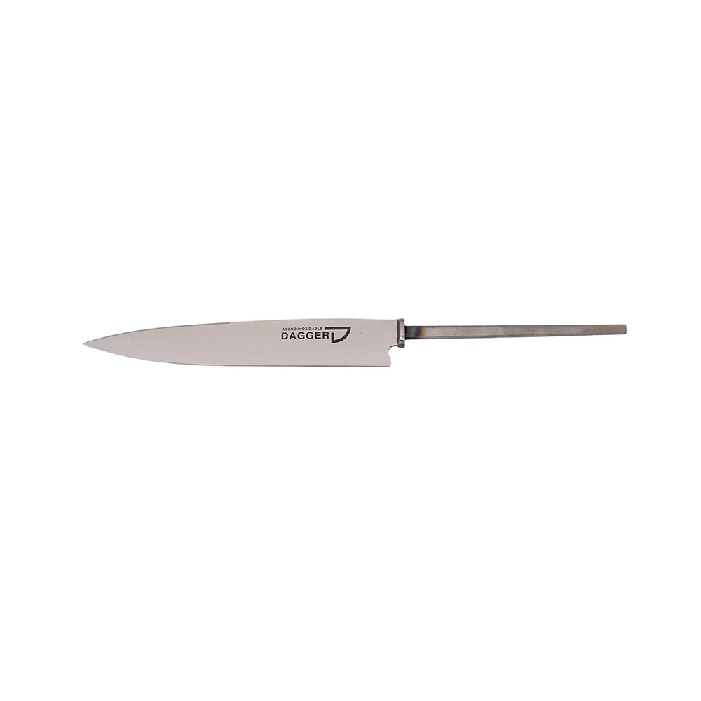 Dagger Stainless Steel 420 Blank Blade 6.29 (50)