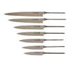 Dagger Stainless Steel 420 Blank Blade 6.29 (50) view 2