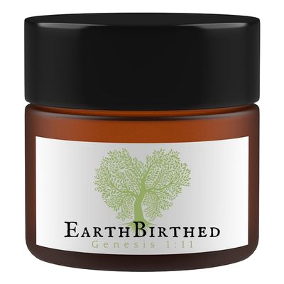 EarthBirthed 100% Grass-Fed Beef Tallow, Whipped with Organic Coconut Oil, Jojoba Oil & Beeswax
