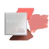 Hazy Cheek Cream Blush Smooth & Dewy Buildable Neutral Blushed Rose Cheek Balm With Vitamin E Long-Wearing Blendable Vegan Contour & Highlight All Day Wear Face Makeup (Tenderness) view 4