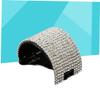 Beatifufu 2pcs Luxury Hair Clips for Women Rhinestone Hair Pins Ponytail Holder Clips Styling Tool Ideal for Daily Use view 3