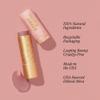 Poppy & Pout All Natural Lip Tint, Cardboard Tube, Hand-Filled, Beeswax, Vitamin E, Coconut Oil, Cruelty Free, All-Natural Shades (Beverly) view 2