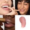 Poppy & Pout All Natural Lip Tint, Cardboard Tube, Hand-Filled, Beeswax, Vitamin E, Coconut Oil, Cruelty Free, All-Natural Shades (Beverly) view 3