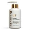 Groomie Gentle Gel Cleanser for Face - Gentle Facial Cleanser Hydrates & Strengthens Skins Barrier - Niacinamide Helps Reduce Redness & Irritation for Sensitive Skin - Moisturizing Face Wash view 1