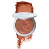 Flyte.70 Color Back Burnished Bronze Facial Powder - Face Makeup Setting Powder Blendable with Moisturizing Squalene Bronzer Foundation Long Lasting Shimmer Contour Makeup Sun Kissed Tan Look 3 Shades view 1
